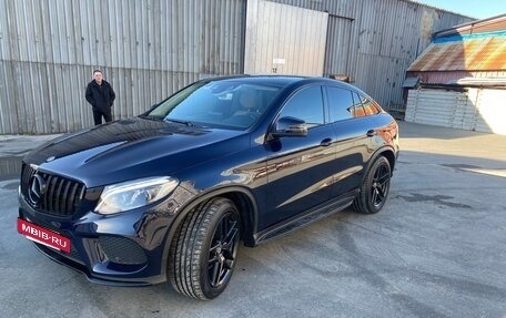 Mercedes-Benz GLE Coupe, 2019 год, 5 500 000 рублей, 9 фотография