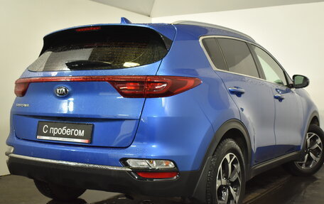 KIA Sportage IV рестайлинг, 2020 год, 2 299 000 рублей, 6 фотография