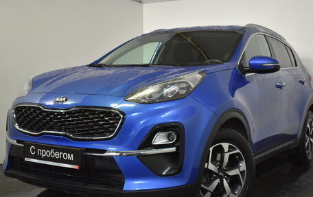 KIA Sportage IV рестайлинг, 2020 год, 2 299 000 рублей, 3 фотография