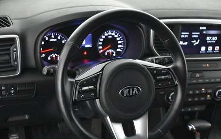 KIA Sportage IV рестайлинг, 2020 год, 2 299 000 рублей, 9 фотография