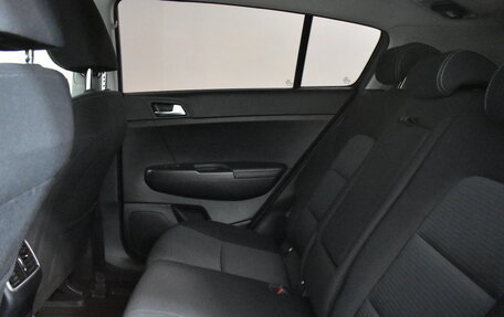 KIA Sportage IV рестайлинг, 2020 год, 2 299 000 рублей, 14 фотография