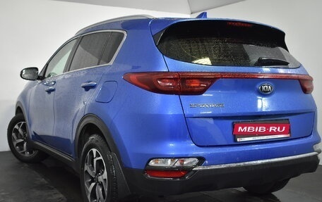 KIA Sportage IV рестайлинг, 2020 год, 2 299 000 рублей, 4 фотография