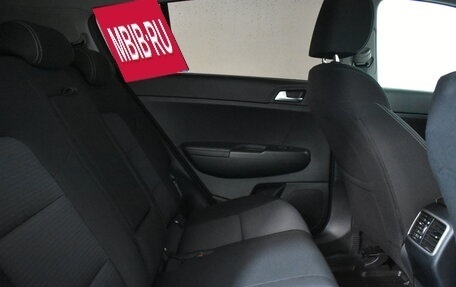 KIA Sportage IV рестайлинг, 2020 год, 2 299 000 рублей, 13 фотография