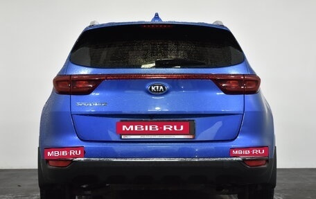 KIA Sportage IV рестайлинг, 2020 год, 2 299 000 рублей, 5 фотография