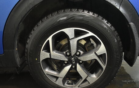 KIA Sportage IV рестайлинг, 2020 год, 2 299 000 рублей, 16 фотография