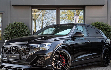 Audi Q8 I, 2025 год, 17 300 000 рублей, 2 фотография