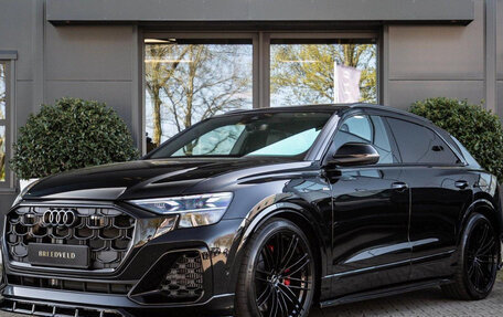 Audi Q8 I, 2025 год, 17 300 000 рублей, 3 фотография