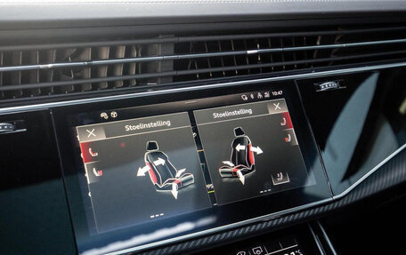 Audi Q8 I, 2025 год, 17 300 000 рублей, 14 фотография