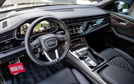 Audi Q8 I, 2025 год, 17 300 000 рублей, 9 фотография