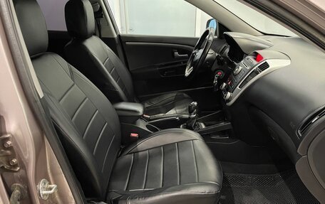 KIA cee'd I рестайлинг, 2010 год, 649 000 рублей, 11 фотография