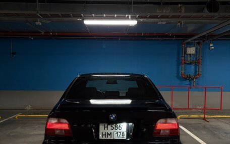 BMW 5 серия, 2001 год, 790 000 рублей, 3 фотография