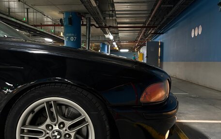 BMW 5 серия, 2001 год, 790 000 рублей, 5 фотография