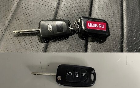 KIA cee'd I рестайлинг, 2010 год, 649 000 рублей, 16 фотография