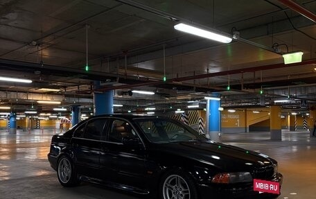 BMW 5 серия, 2001 год, 790 000 рублей, 2 фотография