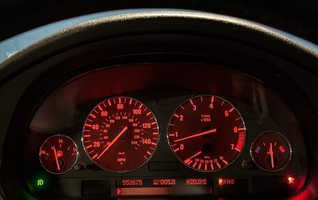 BMW 5 серия, 2001 год, 790 000 рублей, 9 фотография