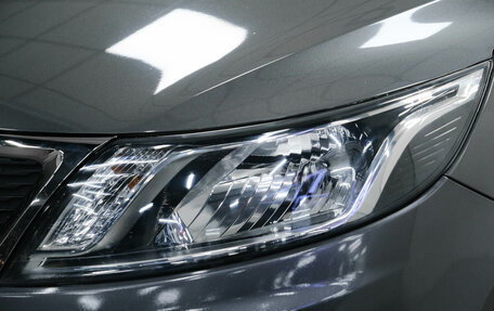 KIA Rio III рестайлинг, 2014 год, 820 000 рублей, 7 фотография