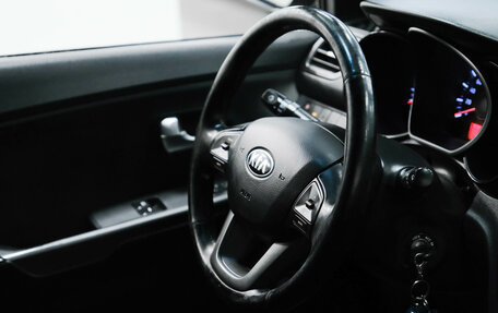 KIA Rio III рестайлинг, 2014 год, 820 000 рублей, 13 фотография