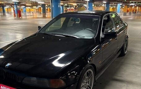 BMW 5 серия, 2001 год, 790 000 рублей, 7 фотография