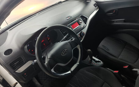 KIA Picanto II, 2011 год, 699 000 рублей, 9 фотография