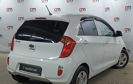 KIA Picanto II, 2011 год, 699 000 рублей, 4 фотография
