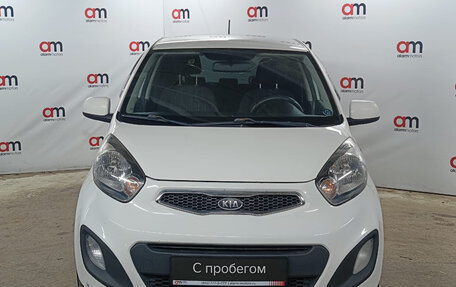 KIA Picanto II, 2011 год, 699 000 рублей, 2 фотография