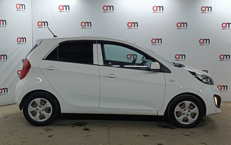 KIA Picanto II, 2011 год, 699 000 рублей, 8 фотография