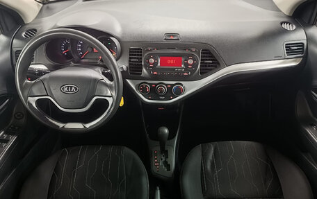 KIA Picanto II, 2011 год, 699 000 рублей, 10 фотография