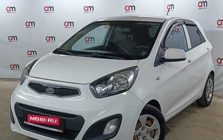 KIA Picanto II, 2011 год, 699 000 рублей, 3 фотография