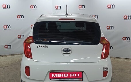 KIA Picanto II, 2011 год, 699 000 рублей, 5 фотография