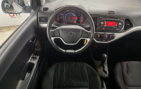 KIA Picanto II, 2011 год, 699 000 рублей, 12 фотография