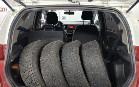 KIA Picanto II, 2011 год, 699 000 рублей, 21 фотография