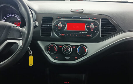 KIA Picanto II, 2011 год, 699 000 рублей, 15 фотография