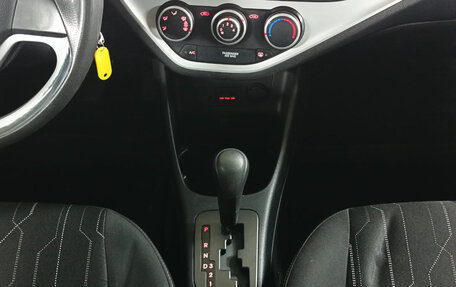 KIA Picanto II, 2011 год, 699 000 рублей, 16 фотография