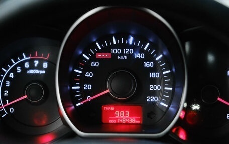 KIA Rio III рестайлинг, 2014 год, 820 000 рублей, 17 фотография