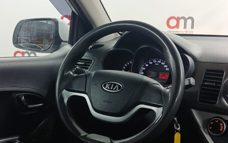 KIA Picanto II, 2011 год, 699 000 рублей, 13 фотография