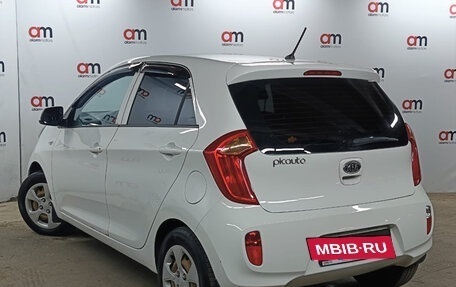 KIA Picanto II, 2011 год, 699 000 рублей, 6 фотография