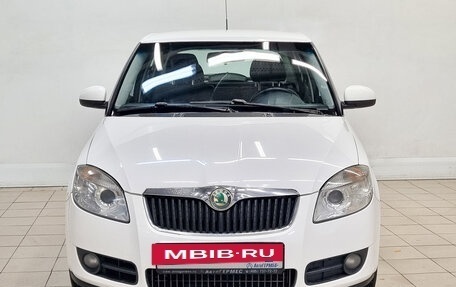 Skoda Fabia II, 2009 год, 348 000 рублей, 2 фотография