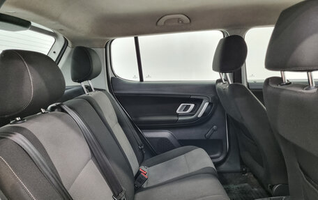 Skoda Fabia II, 2009 год, 348 000 рублей, 11 фотография