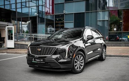 Cadillac XT4 I, 2019 год, 2 975 000 рублей, 3 фотография