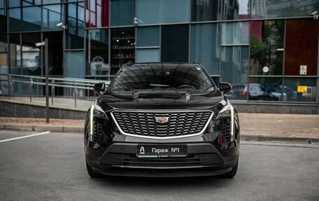 Cadillac XT4 I, 2019 год, 2 975 000 рублей, 2 фотография