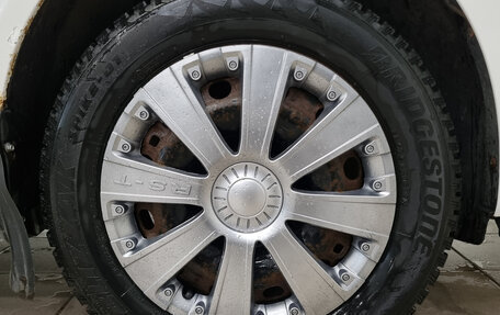 Skoda Fabia II, 2009 год, 348 000 рублей, 14 фотография