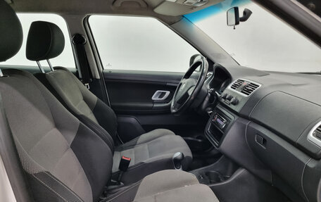 Skoda Fabia II, 2009 год, 348 000 рублей, 10 фотография