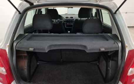 Skoda Fabia II, 2009 год, 348 000 рублей, 12 фотография