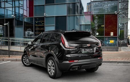 Cadillac XT4 I, 2019 год, 2 975 000 рублей, 4 фотография