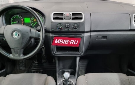 Skoda Fabia II, 2009 год, 348 000 рублей, 5 фотография