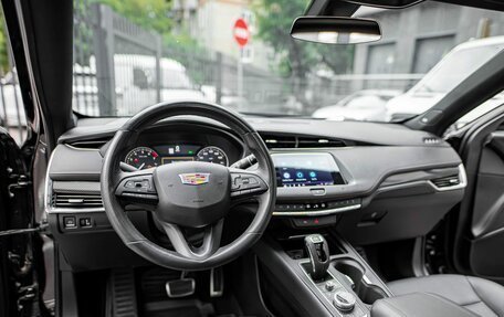 Cadillac XT4 I, 2019 год, 2 975 000 рублей, 8 фотография
