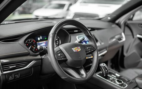 Cadillac XT4 I, 2019 год, 2 975 000 рублей, 7 фотография