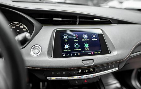 Cadillac XT4 I, 2019 год, 2 975 000 рублей, 17 фотография