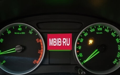 Skoda Fabia II, 2009 год, 348 000 рублей, 9 фотография