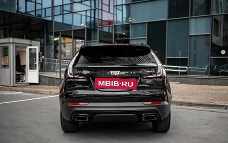 Cadillac XT4 I, 2019 год, 2 975 000 рублей, 5 фотография